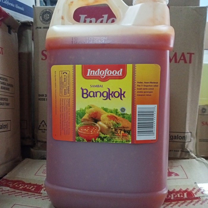 

sambal-aneka- sambal bangkok indofood 5.7 kg -aneka-sambal.