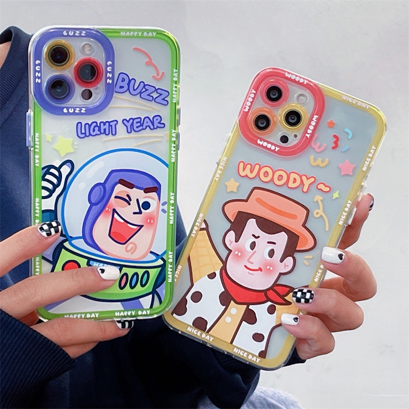 Soft Case Transparan Untuk IPhone 14 13 12 11 Pro XS Max Mini XR X 6 6s 7 8 Plus