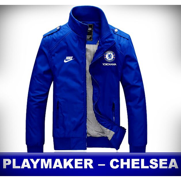 JAKET PLAYMAKER CHELSEA