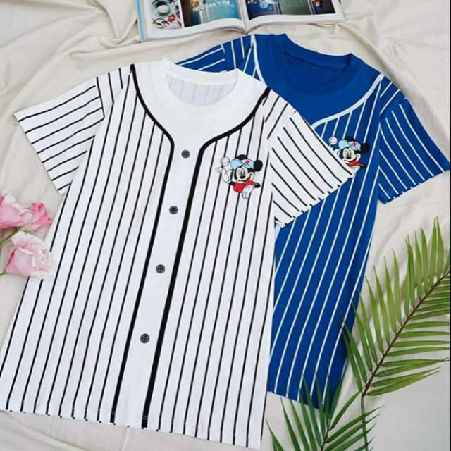 tshirt mickey kaos salur