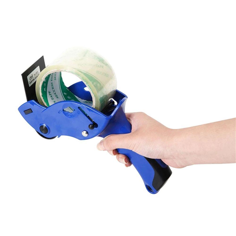 [Elegan] Tape Dispenser Untuk Packer Kemasan Tape Adhesiva Multi Spekification|Manual Sealing Device Tape Duduk Dispensador Office Tapes Holder