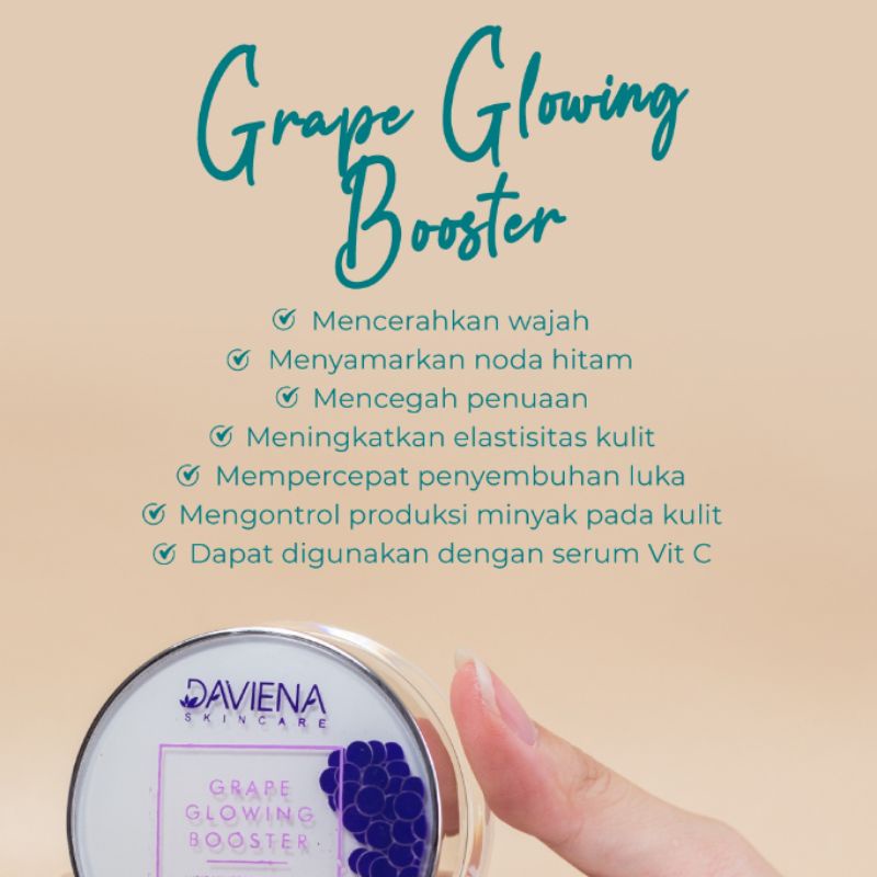 Daviena Skincare Original