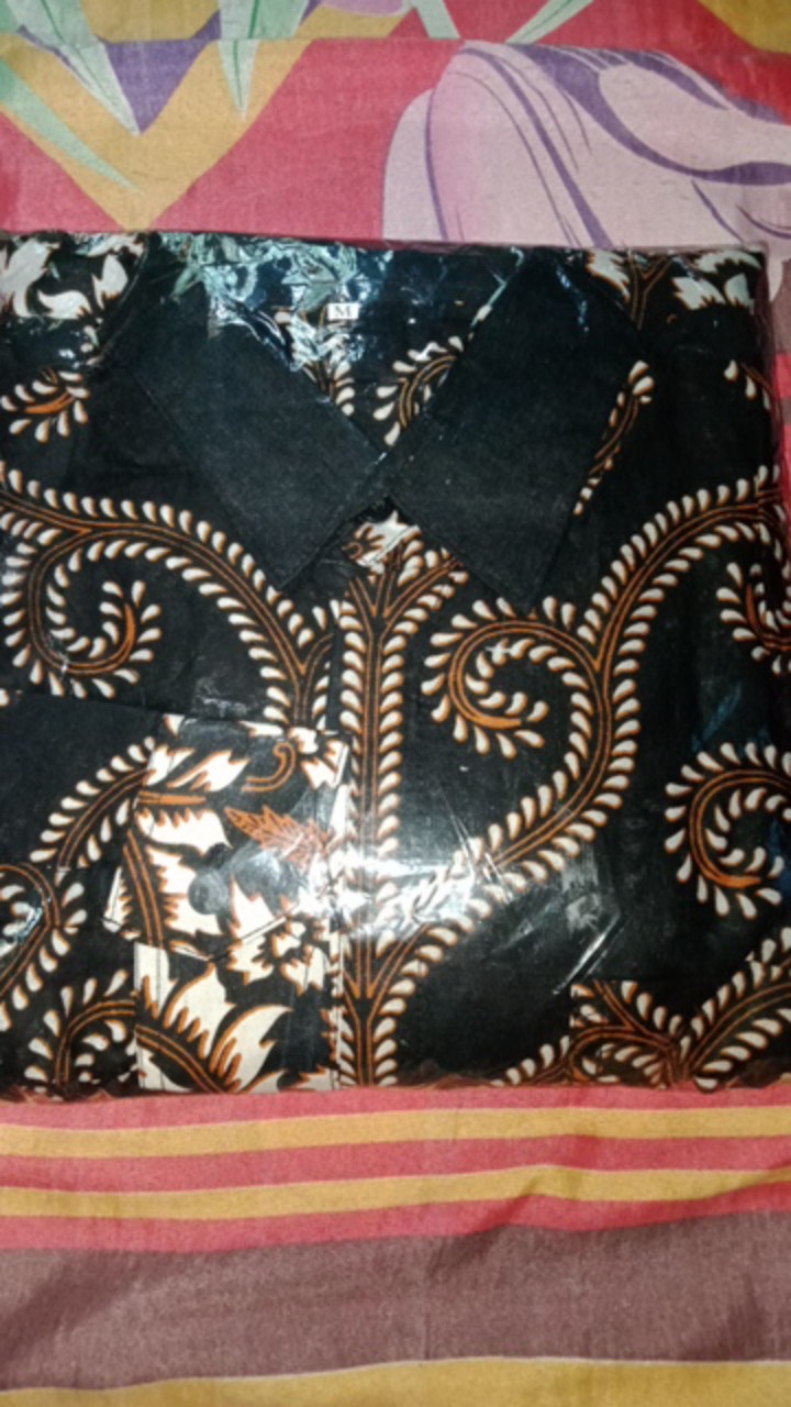 (ada Anaknya) Sumber Urip Grosir Janaka Couple Batik Syahrini Barack