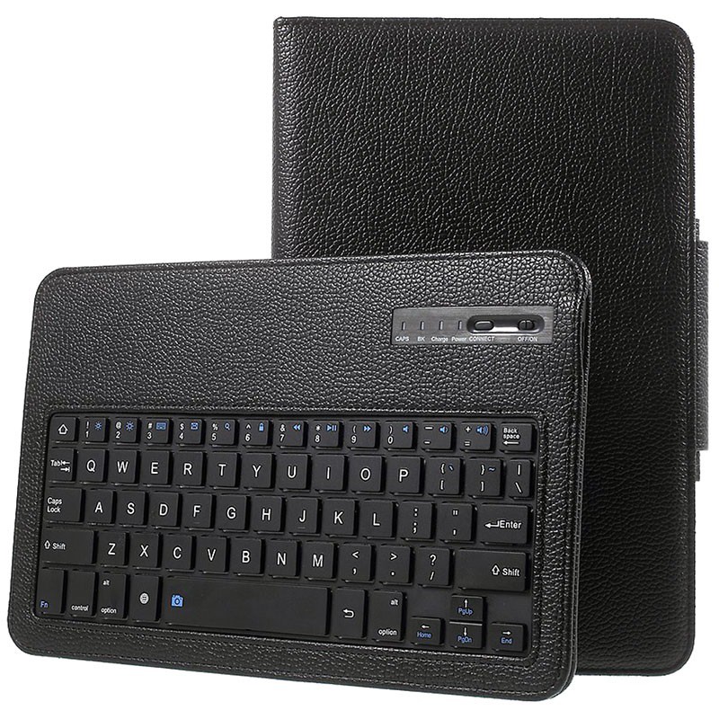 CASE &amp; BLUETOOTH KEYBOARD SAMSUNG GALAXY TAB A 10.1 (2016) T580, T585