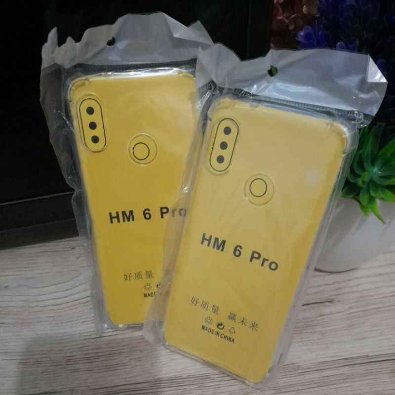 CASING REDMI 6PRO ANTI CRACK XIAOMI REDMI 6 PRO