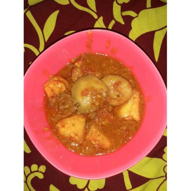 

CURRY ( KARI ) JENGKOL DGN NANAS