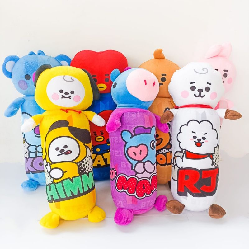 BONEKA GULING BT21
