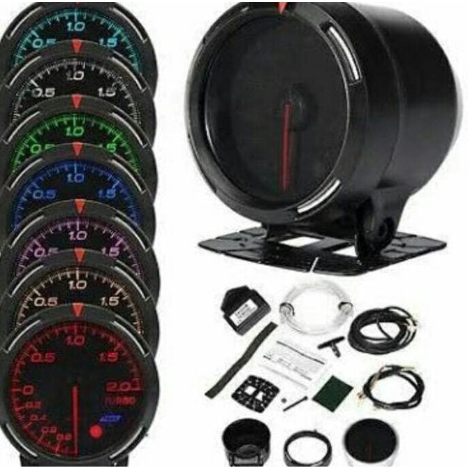 TACHOMETER DEFI ADVANCE BF / DEFI INDICATOR RPM
