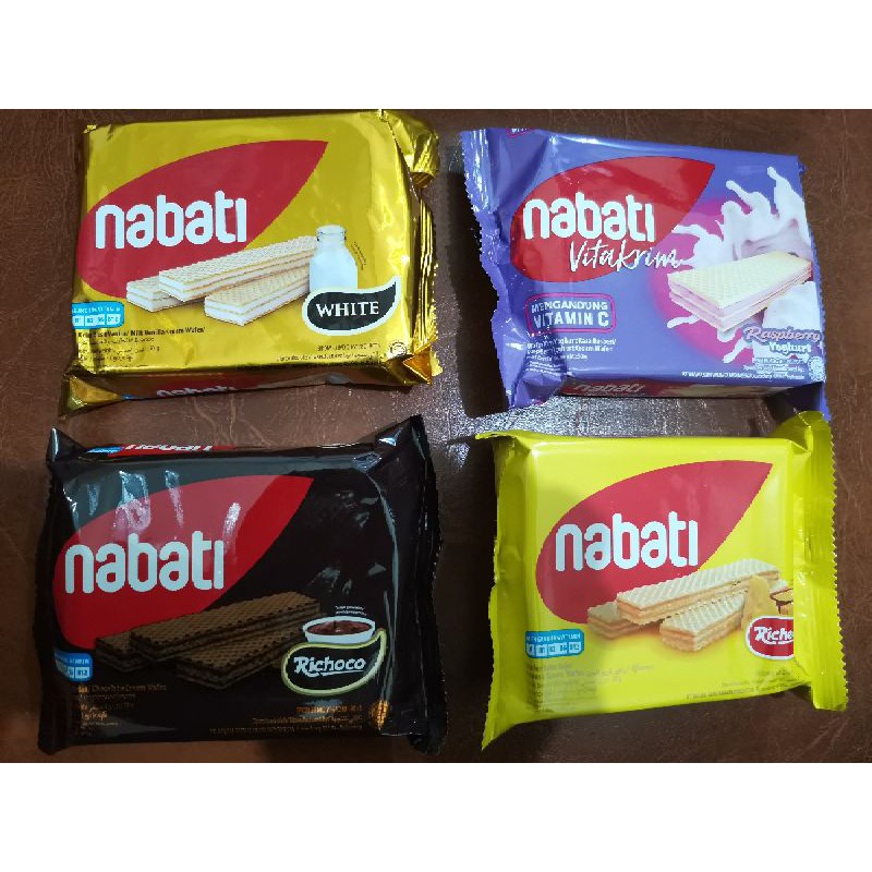 

Wafer Nabati 50gr