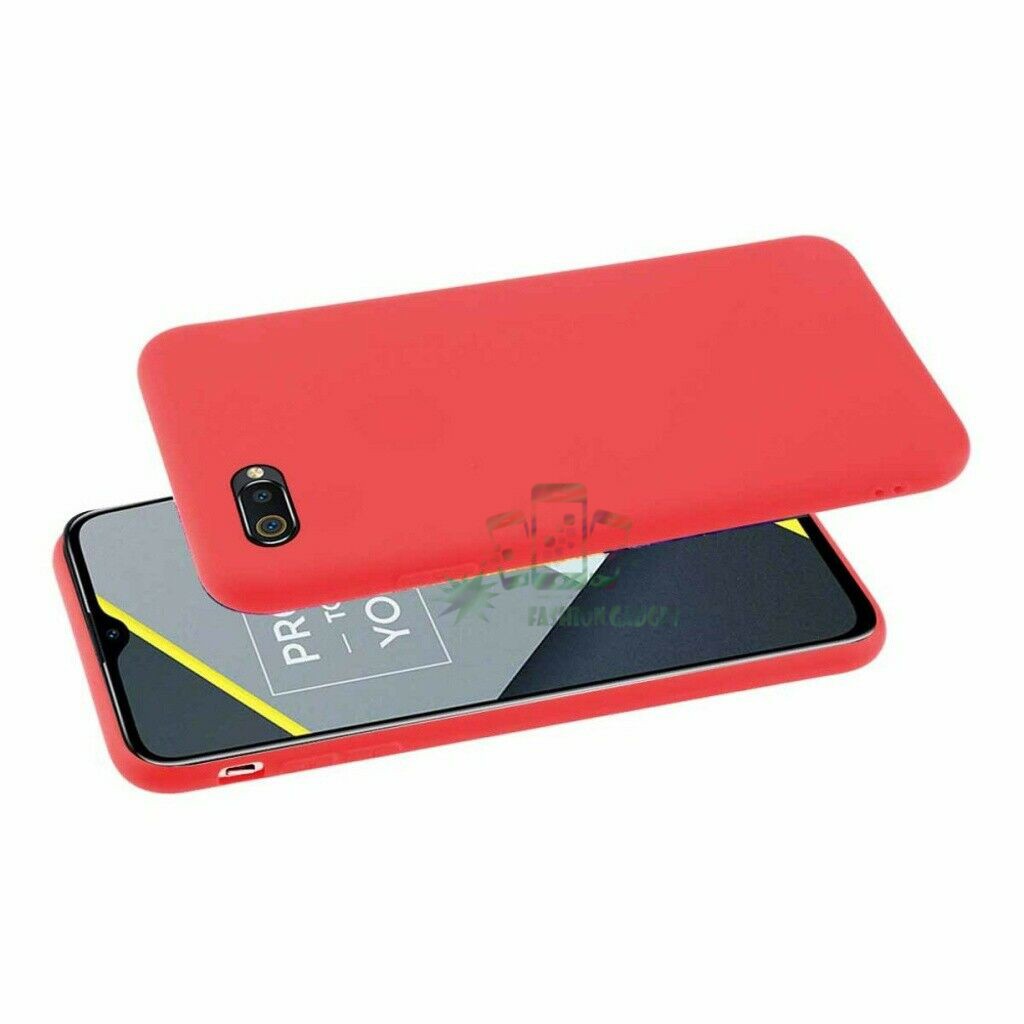 Lize Soft Case Casing Silikon Oppo A1K K3 RENO 6.4 Realme C2 Realme X Realme C1 Case Kesing Cilicone