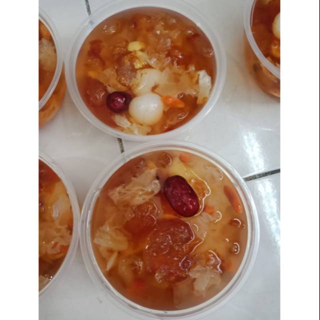 

PeachGum Dessert