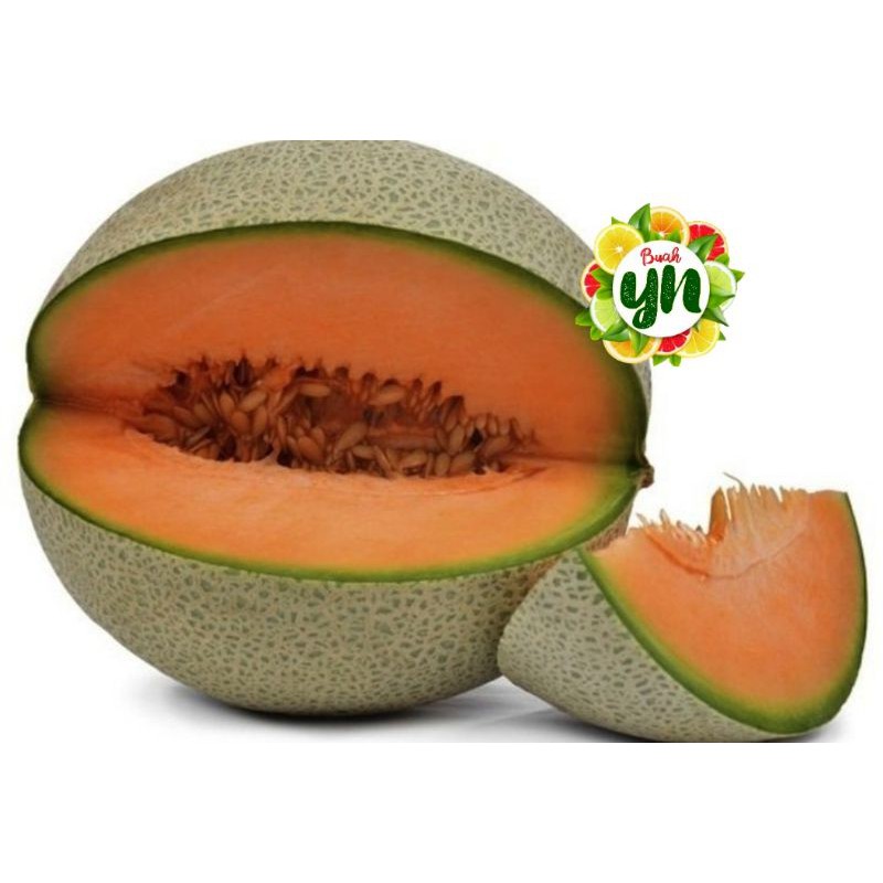 

Buah Melon Oren Manis