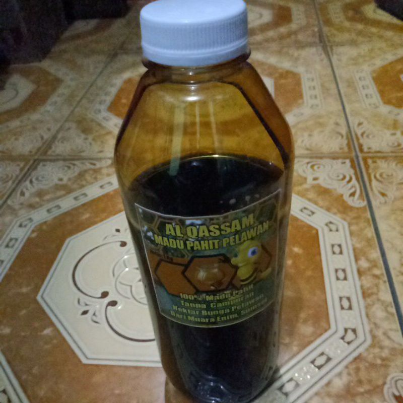 

Madu asli murni Pahit Pelawan