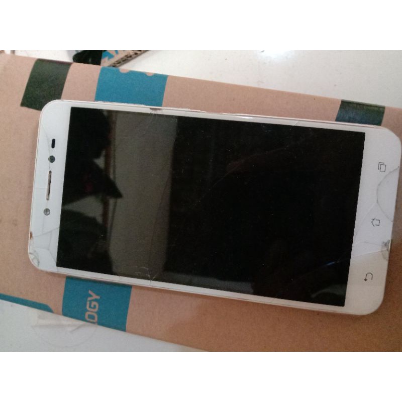 Asus Zenfone live l1 5" mati total