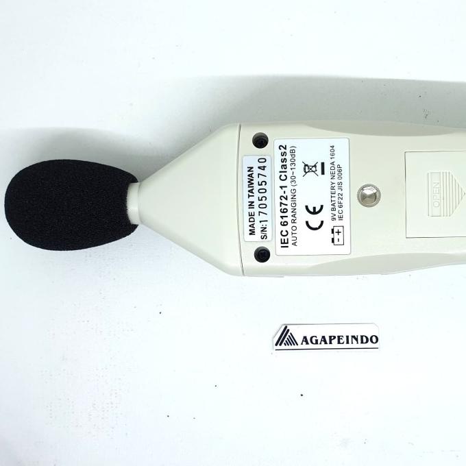 Sound Level Meter / Sound Level Calibrator / Tenmars Tm-102