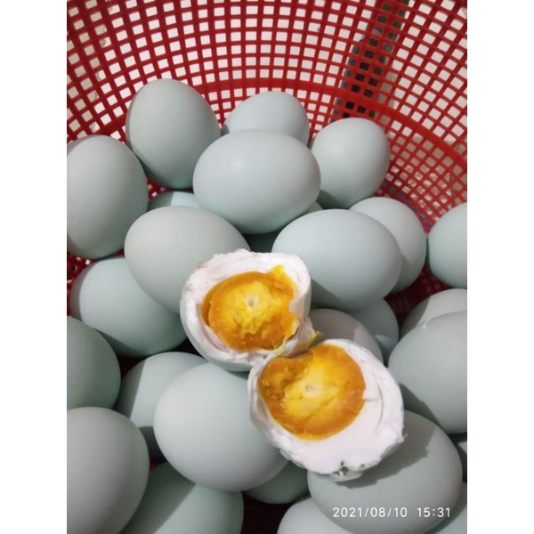 

telur asin asli kerawang