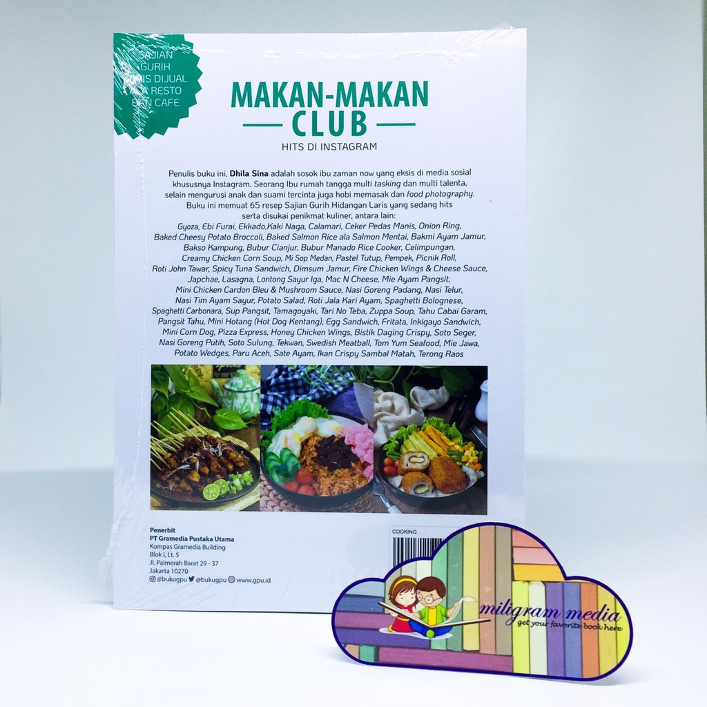 MAKAN-MAKAN CLUB