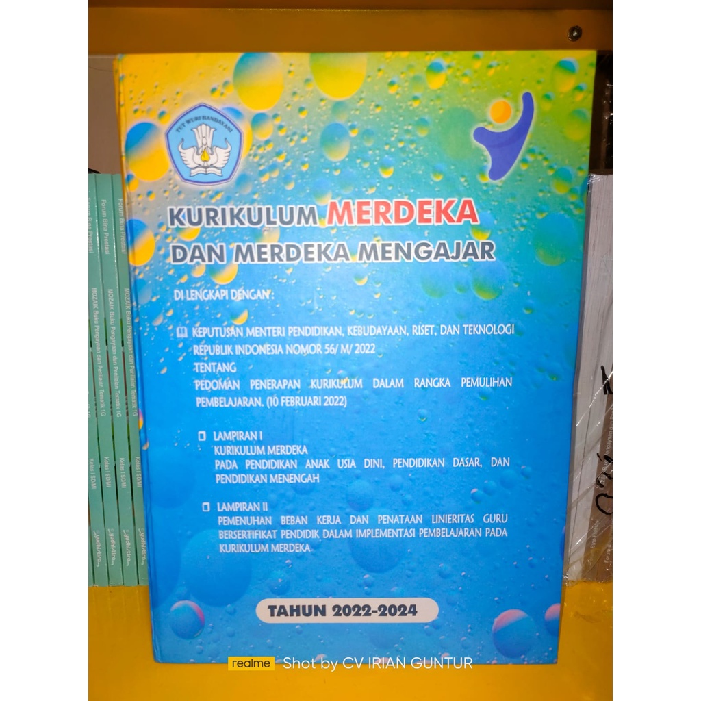 

KURIKULUM MERDEKA DAN MERDEKA MENGAJAR
