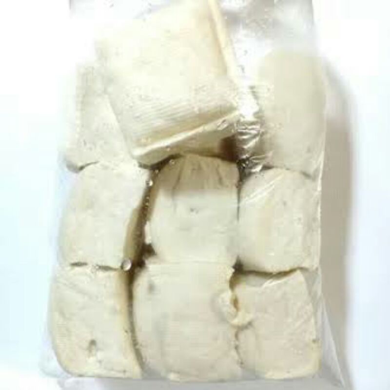 

tahu putih isi 10