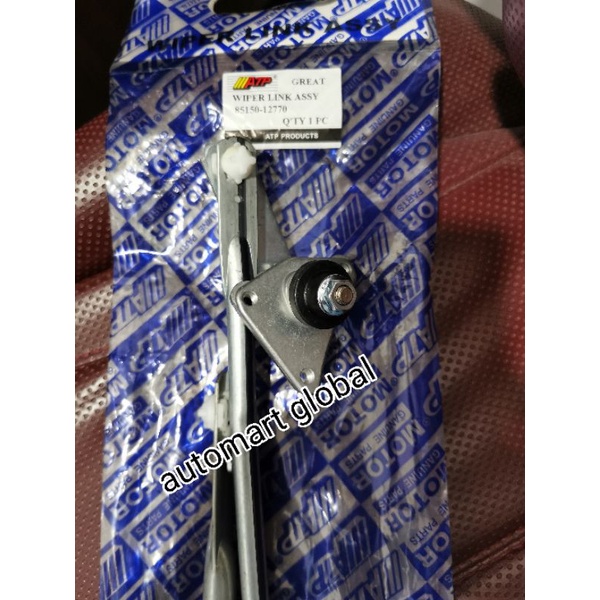 wiperlink wiper link corolla great ae101 85150-12770