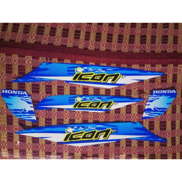 Striping beat karbu icon sport 1