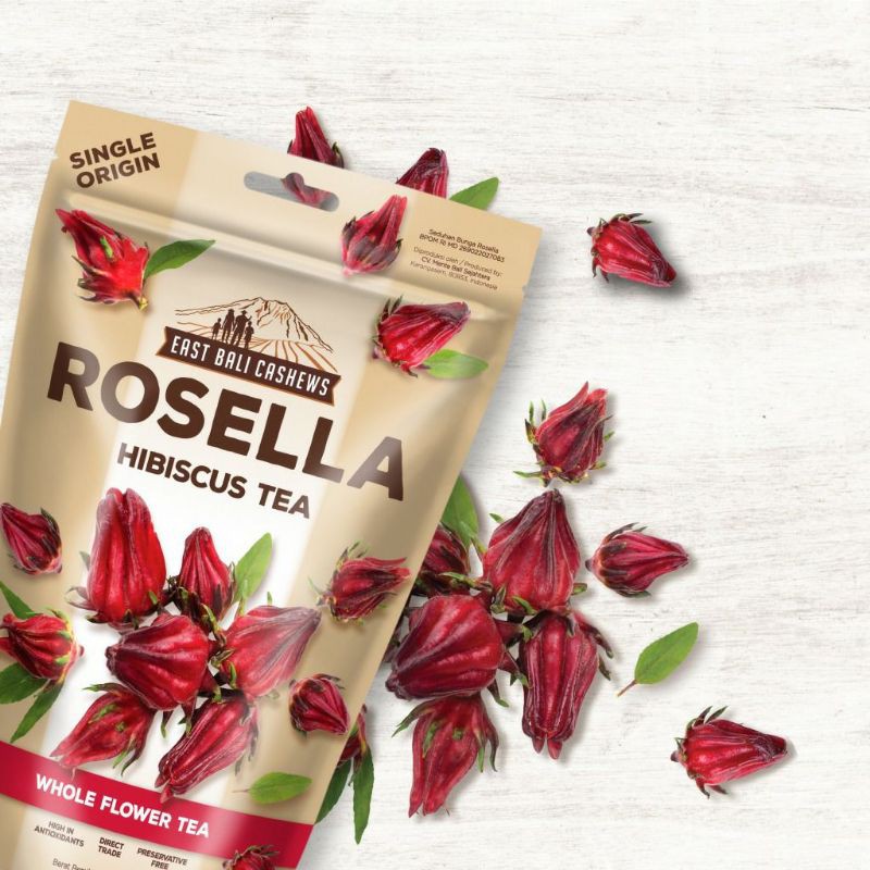 

Tea Rosella / East bali Cashews Rosella