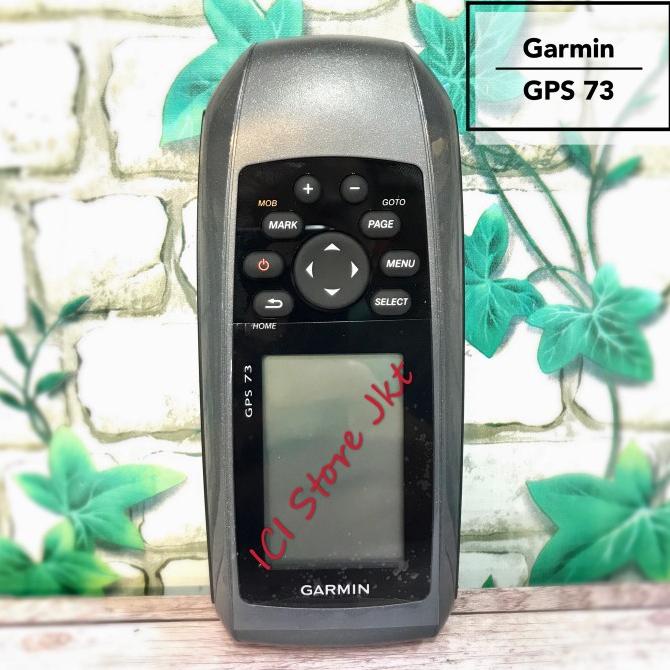 Gps Garmin 73 International