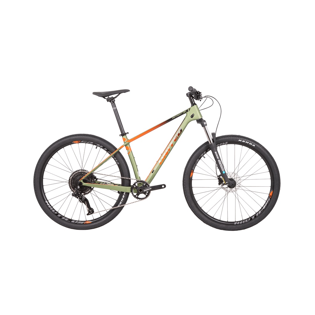 Sepeda MTB 27,5 United Detroit 7.1 Frame Carbon Hydraulic Disc Brake