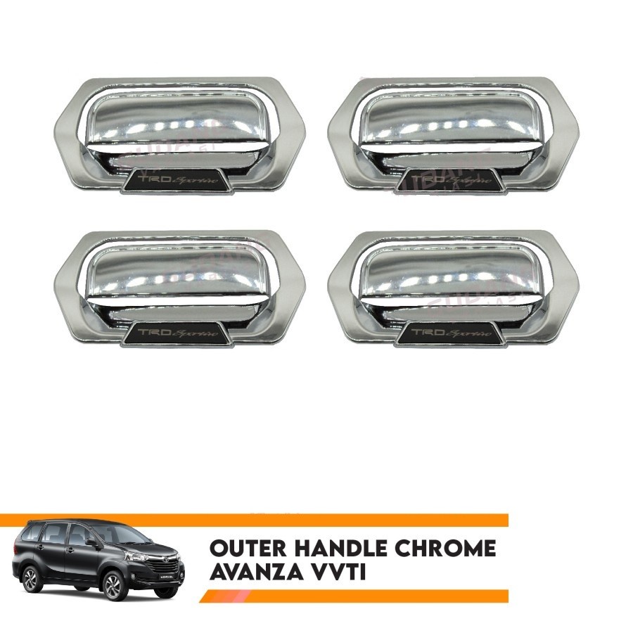 Mangkok Pintu Avanza VVTI Outer Handle