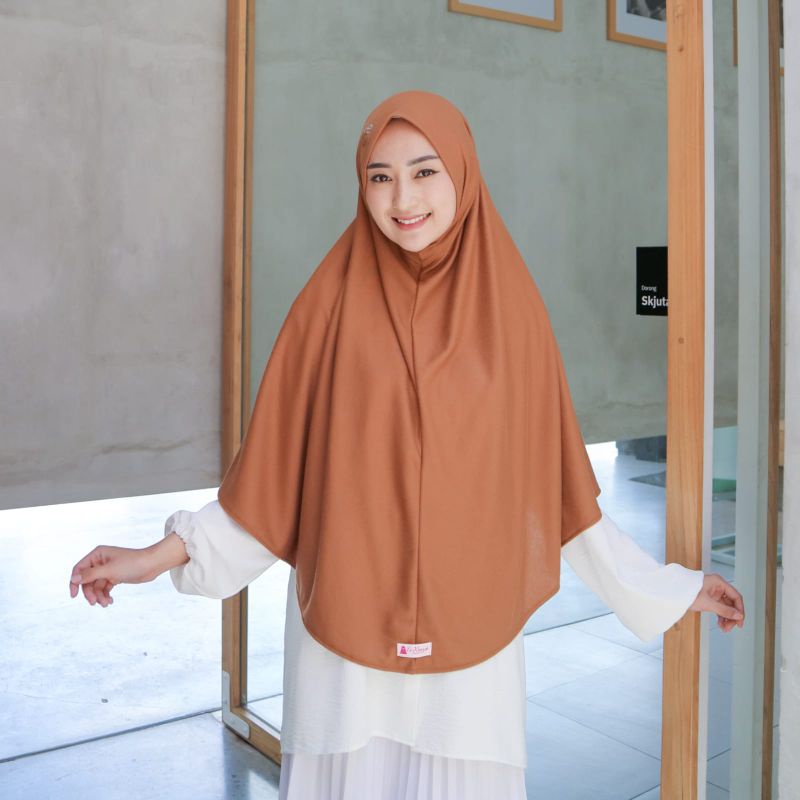 Lunara Instan /Hijab Instan /Hijab Syar'i Instan/Hijab Kaos