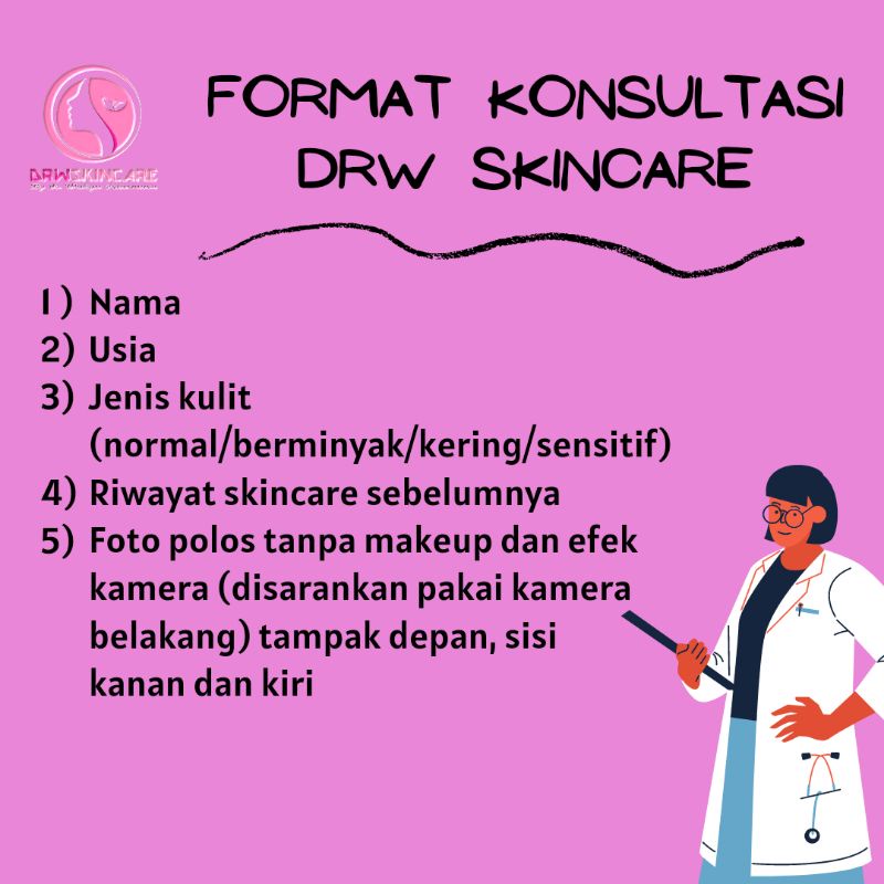 Paket Radiant Drw Skincare  / flek / glow / acne / brightening acne-6