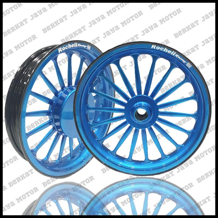 Velg Rochell Dyt Series Copy Daytona Pnp Beat Fi Esp Scoopy Vario 110
