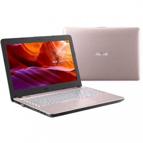 ASUS X441MA-GA021T N4000/UMA/4G/1T/HD/ROSE GOLD