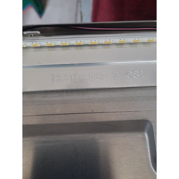 lampu led backlight  tv lg 32le4500