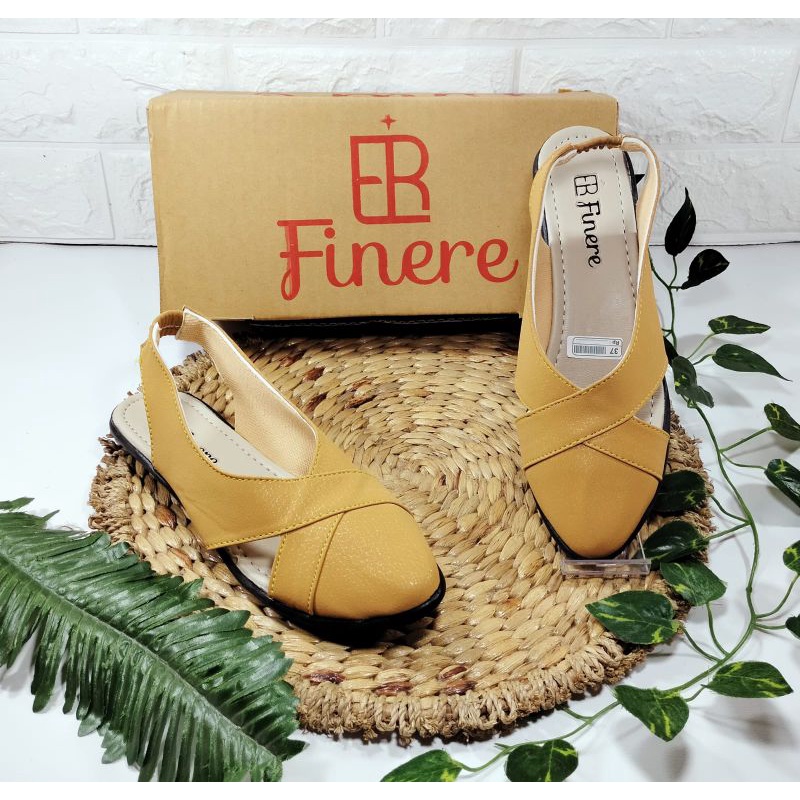 sepatu balet wanita flatshoes termurah