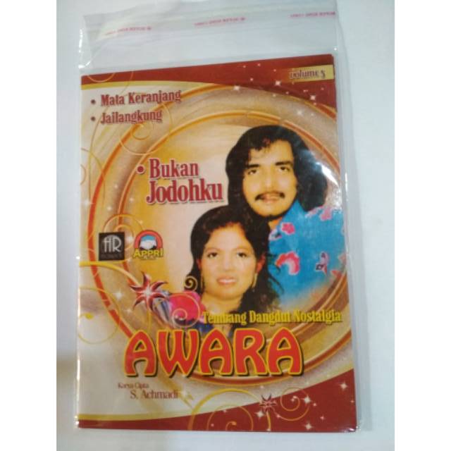 Album legendaris Awara