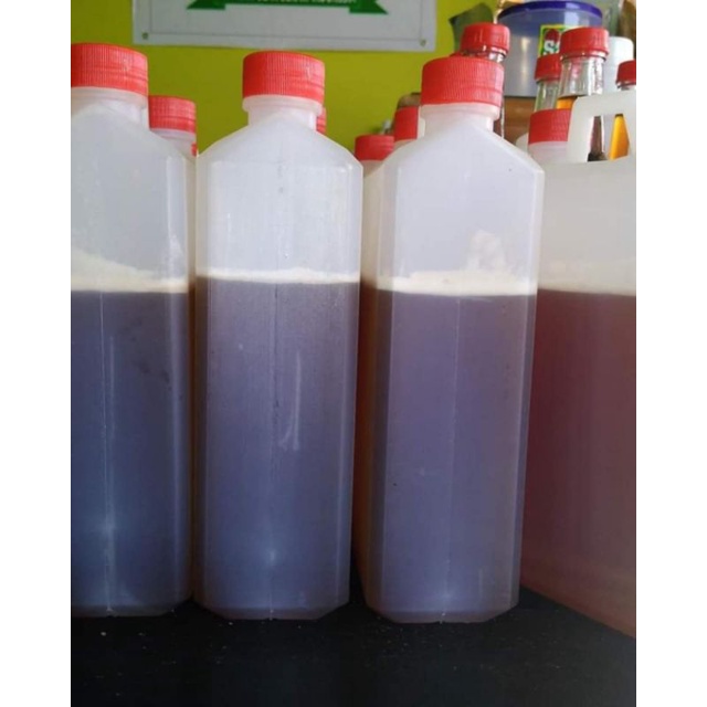 

Madu asli sialang Riau