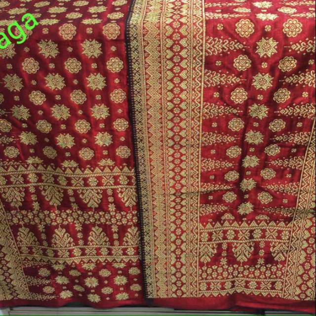 Songket palembang