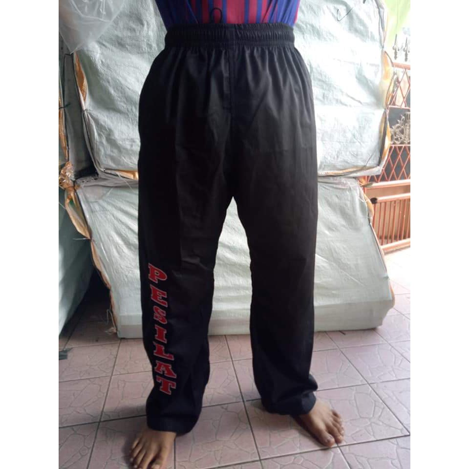 Celana Silat Bordir Pesilat