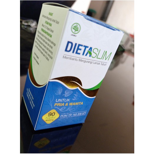 Dietaslim Obat Pelangsing Membantu Turunkan Berat Badan Dieta Slim