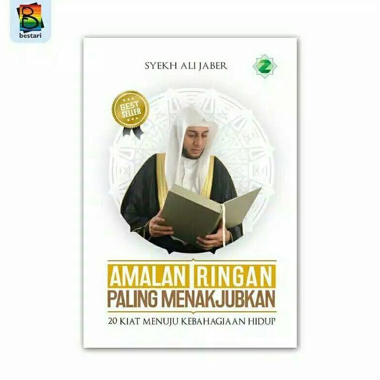 

Amalan Ringan Yang Menakjubkan - Syekh Ali Jaber - Bestari Moomtaz