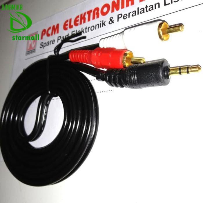 Kabel Speker Ke Handphone Hp Speker Pcmelebik54 Ayo Beli