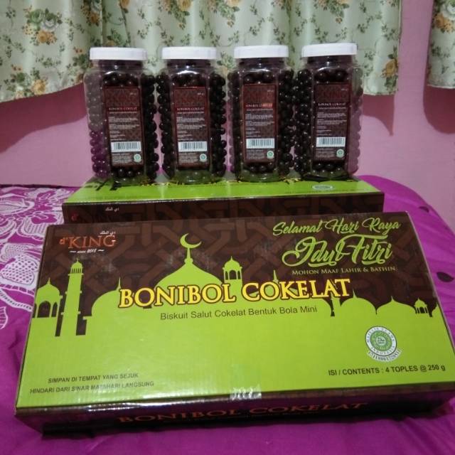 

Dking Bonibol Coklat