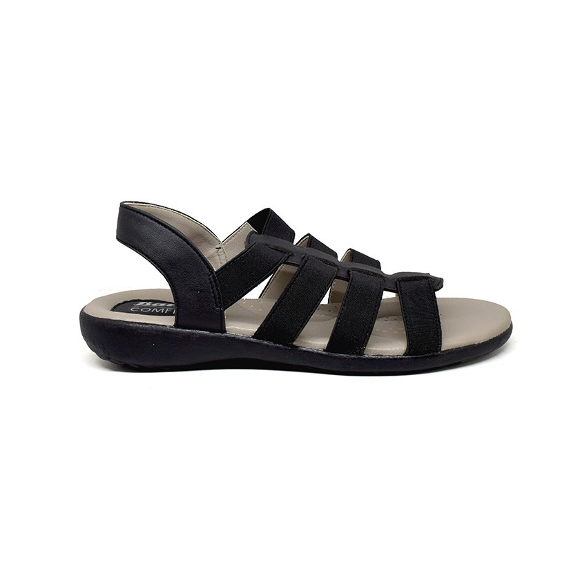  Bata  Sandal  Wanita  Dorian Comfit  5616214 Shopee Indonesia