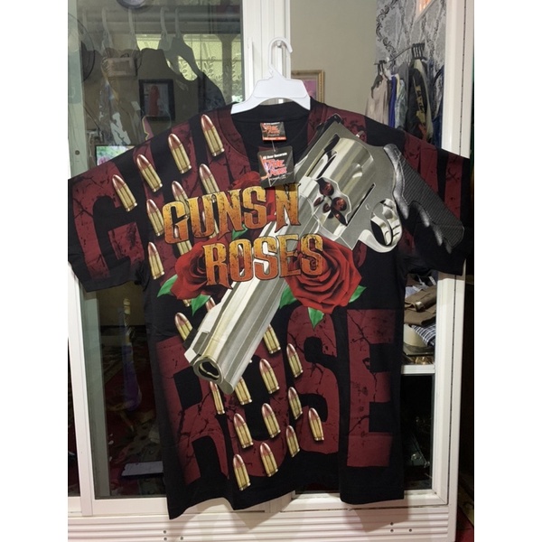 TShirt A.O.P Guns n Roses The roxx - XL