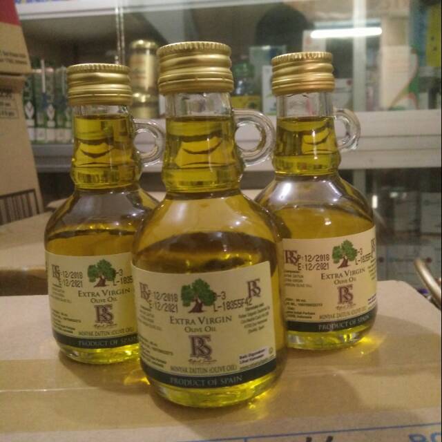 Minyak Zaitun Rs Botol Unik 90 Ml Bisa Untuk Diminum Shopee Indonesia