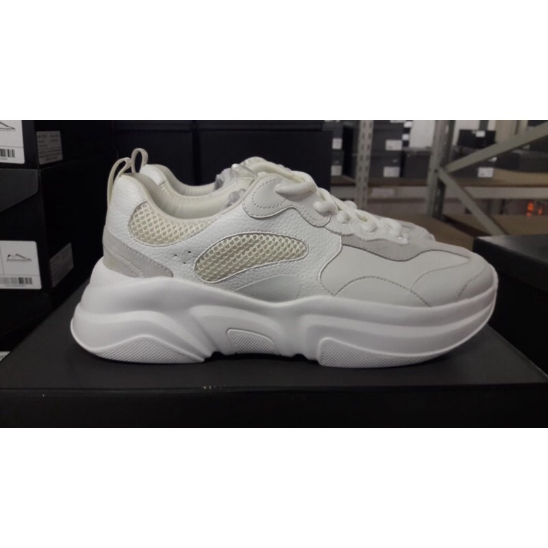 [READY NEW + ORI STORE 100%] SALE PEDRO SNEAKER MEN - PUTIH SIZE 41 COWO