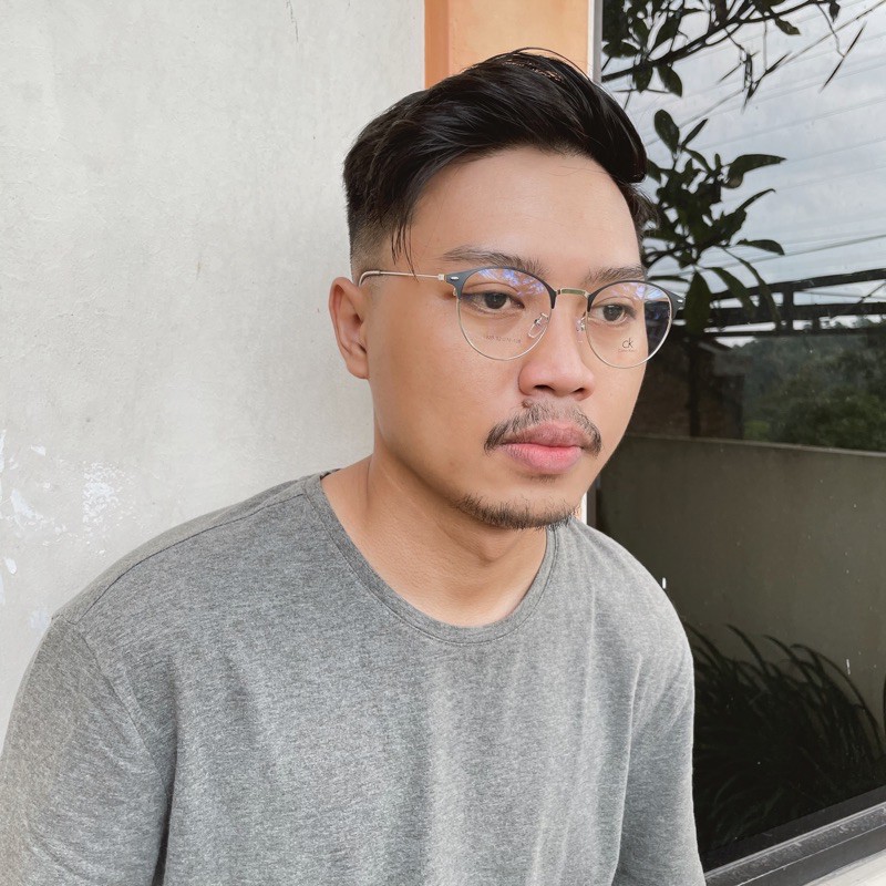 Paket Photocromic Frame Kacamata Fashion 1920