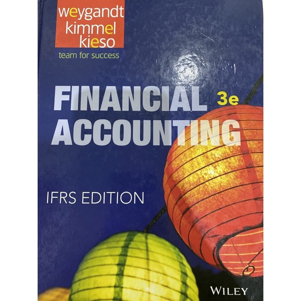 

Buku Akuntansi | Financial Acoounting 3e| IFRS Edition | Wiley