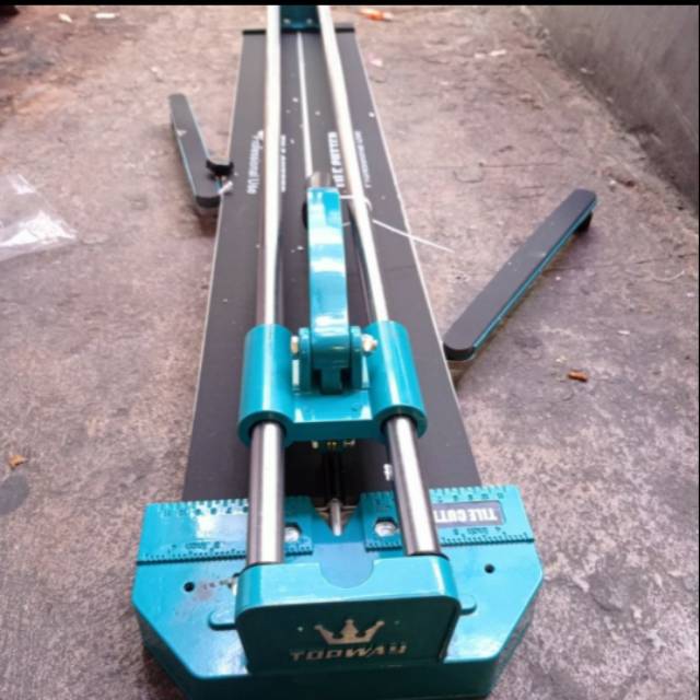 potong keramik 80 cm tile cutter professional potong